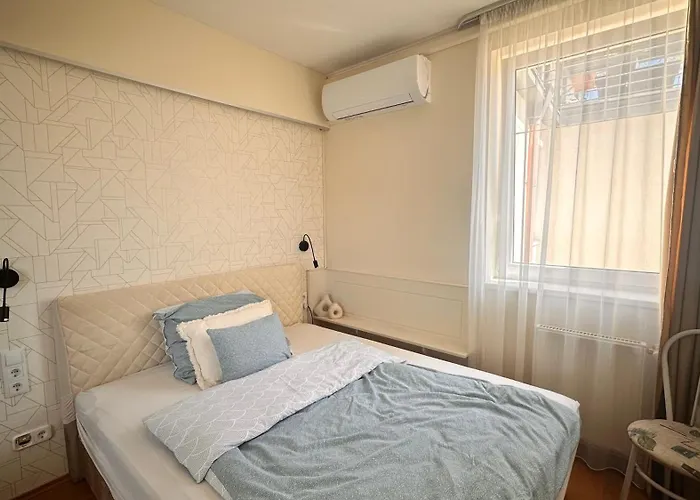 Kaldy Apartman Free Parking